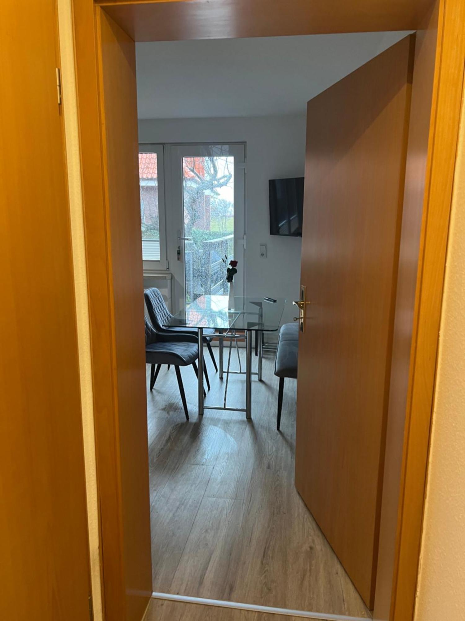 于斯德Haus Monika公寓 外观 照片