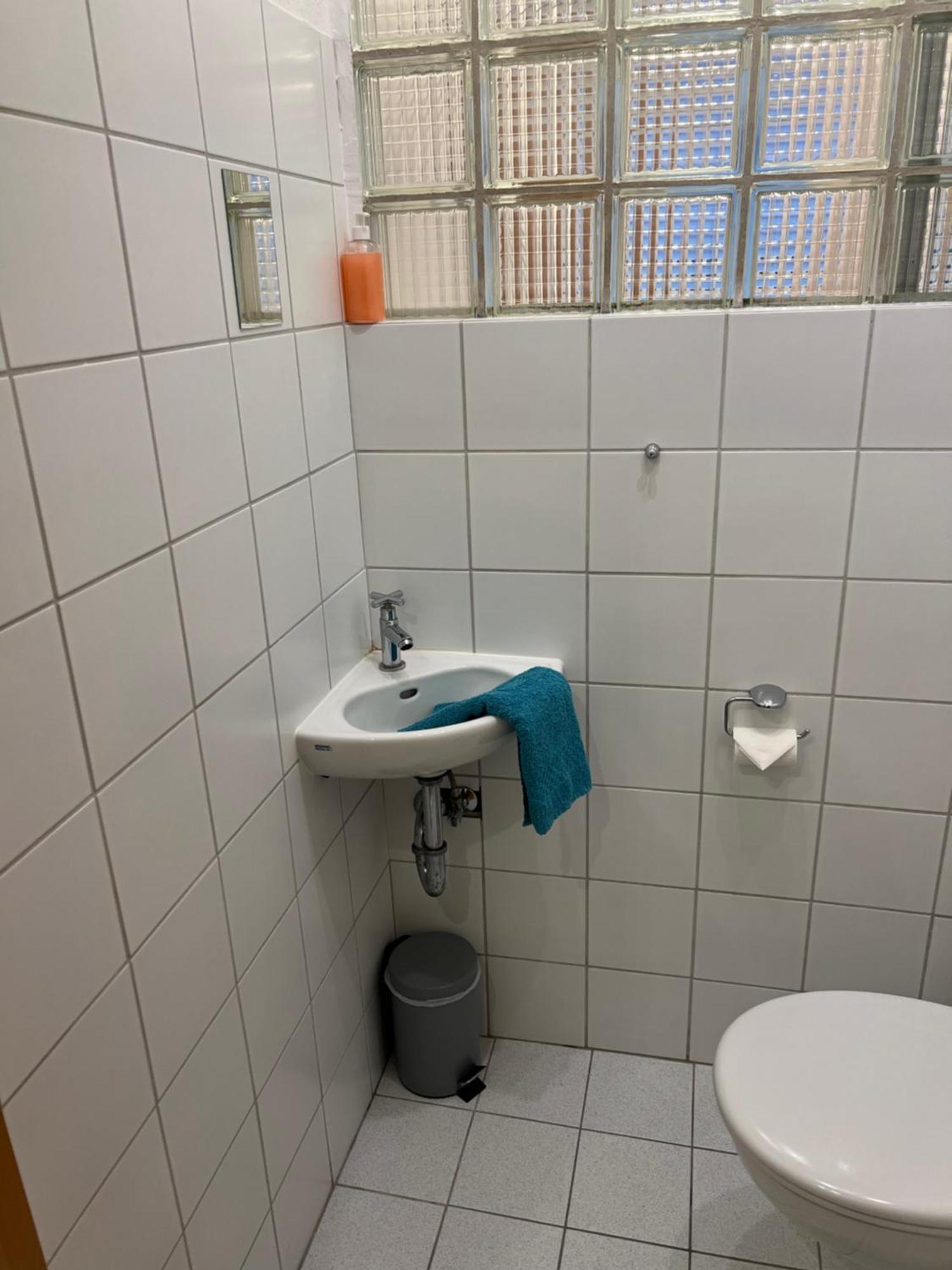 于斯德Haus Monika公寓 外观 照片