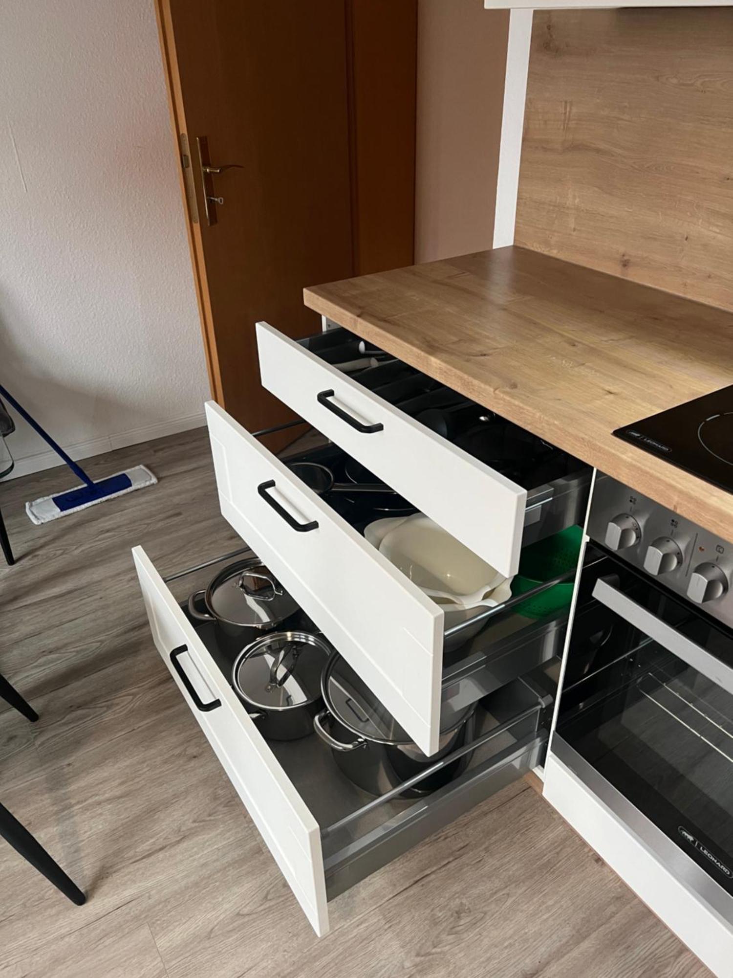 于斯德Haus Monika公寓 外观 照片