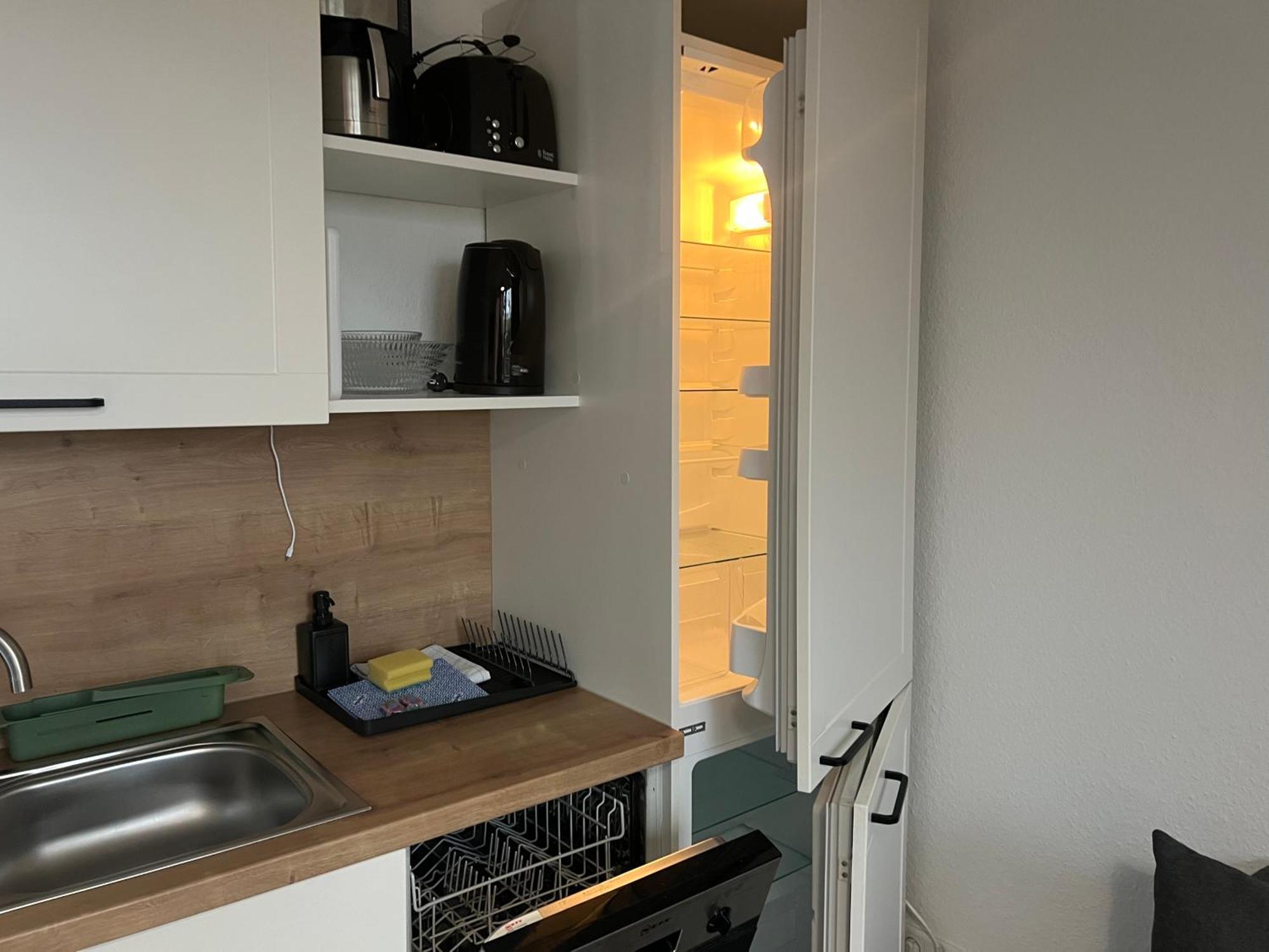 于斯德Haus Monika公寓 外观 照片