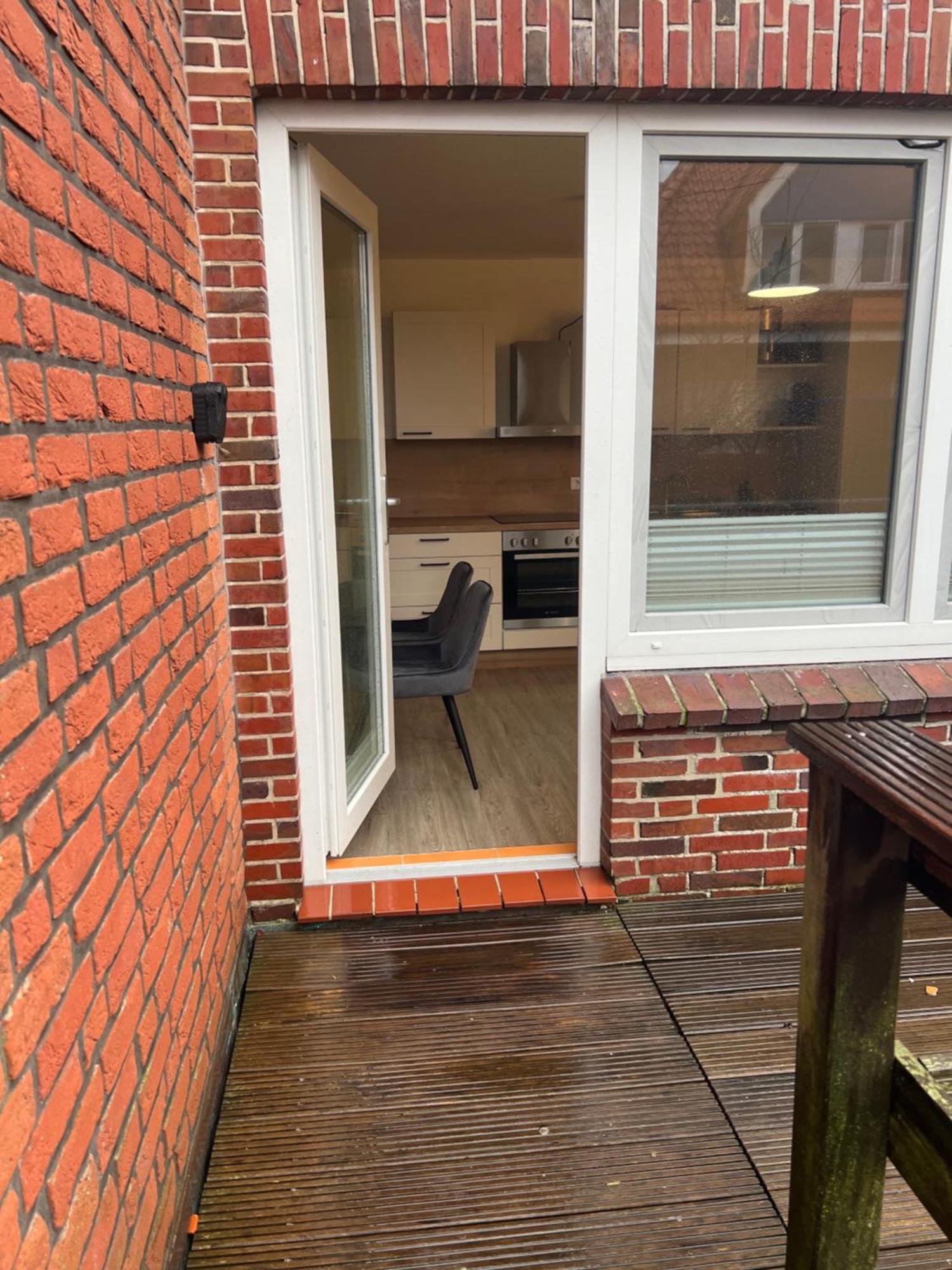 于斯德Haus Monika公寓 外观 照片